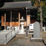 日枝神社　拝殿