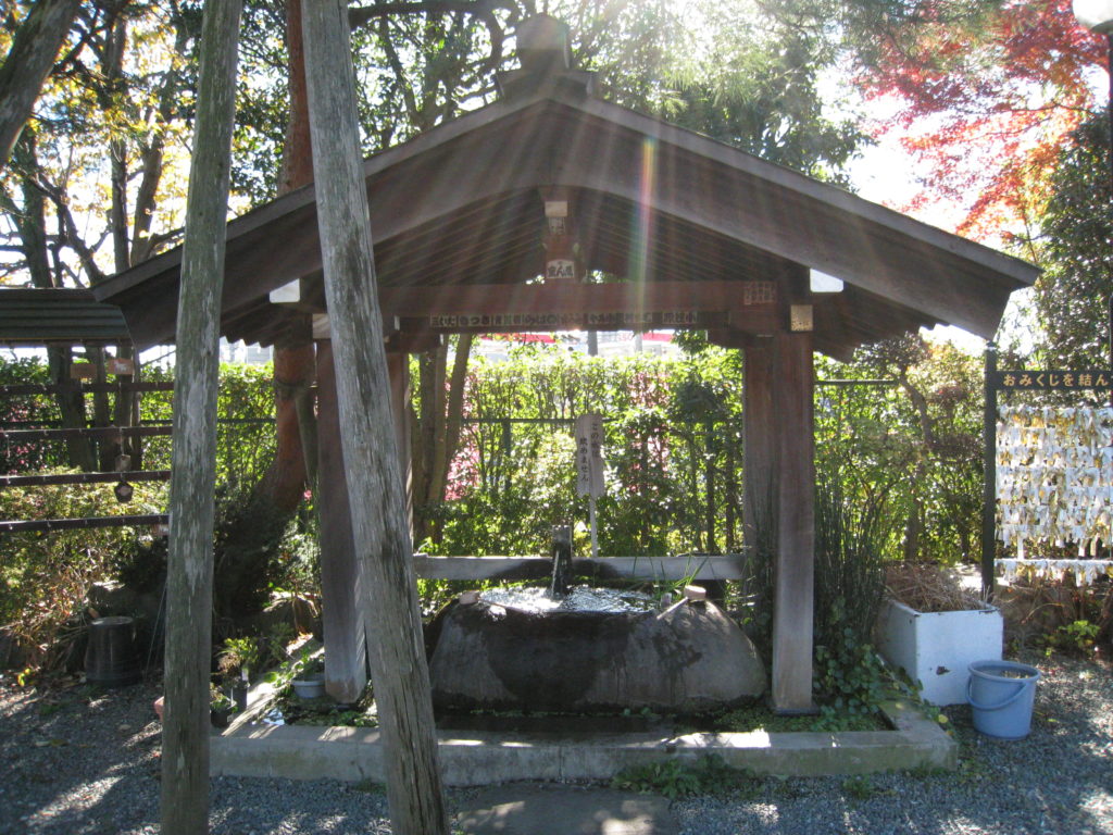 天然寺 水屋