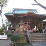 狭山八幡神社 拝殿