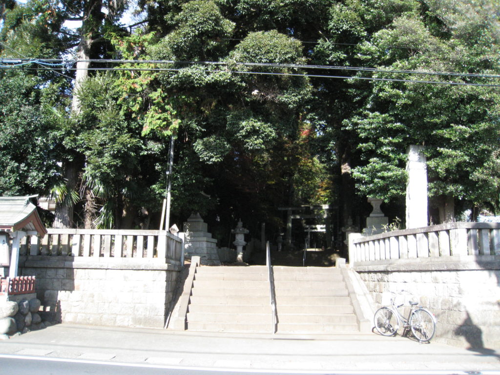 北野天神社 南大門