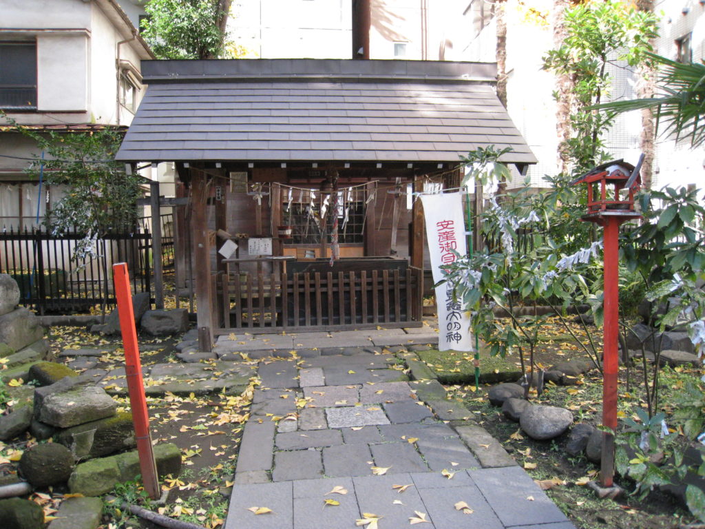 鹽竈神社 社殿