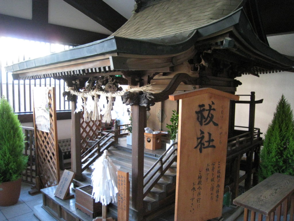 出雲大社東京分祠 祓社