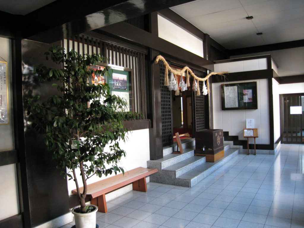 出雲大社東京分祠 祓社