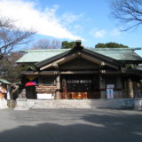 東郷神社 社殿