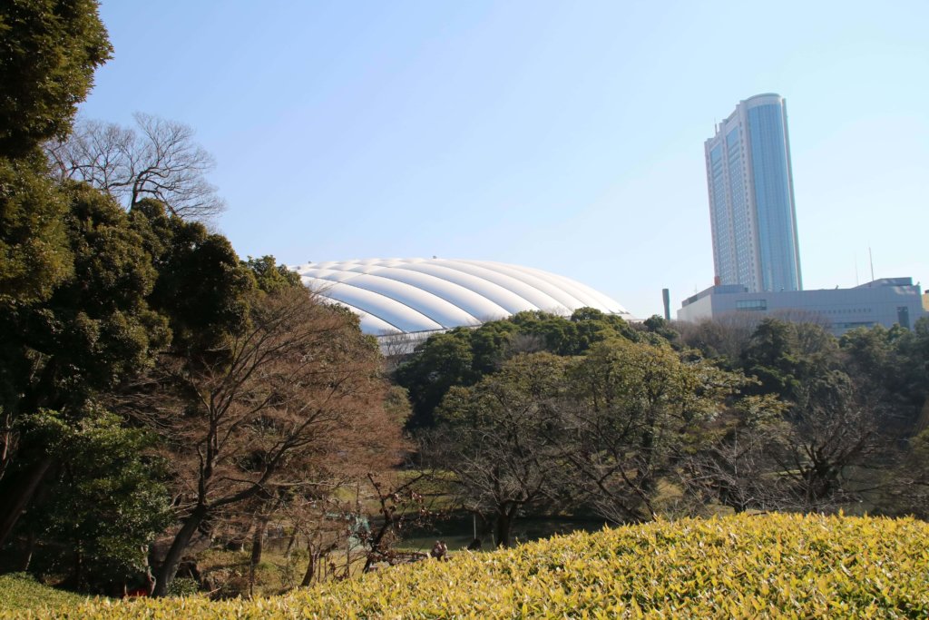 小石川後楽園 後楽園