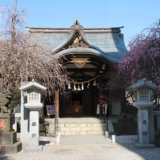 北野神社 拝殿