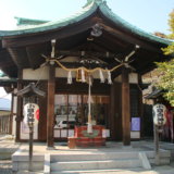 小日向神社 拝殿