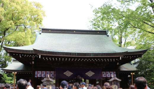 川越氷川神社　川越市