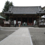 浅草神社 拝殿