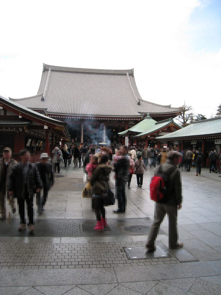 浅草寺 本堂