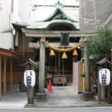 小網神社 拝殿