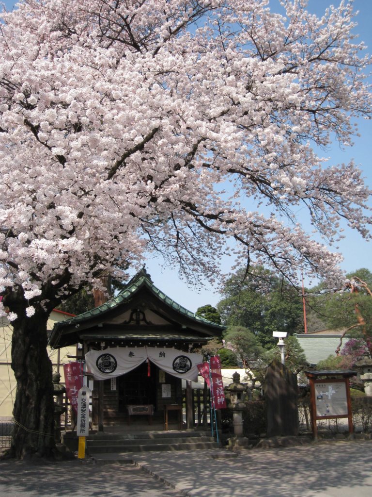 喜多院 大黒天