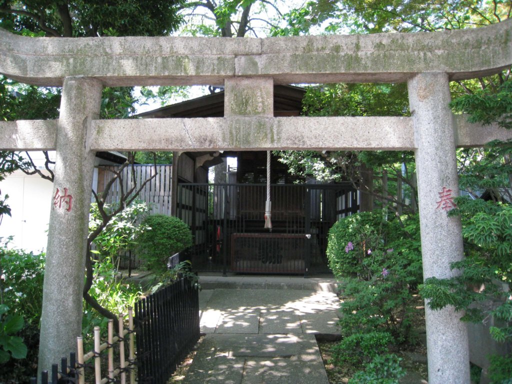 白山神社 八幡神社