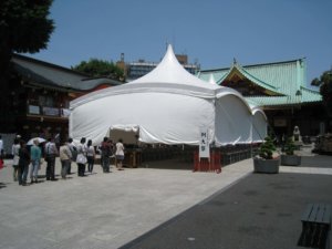 例大祭 神田明神