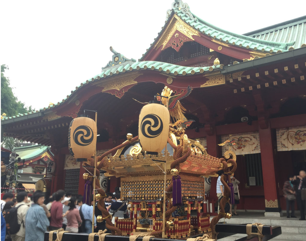 平成27年度 神田祭／ご遷座四百年奉祝大祭の年 神田明神 | お散歩日記