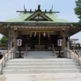 豊受神社 本殿